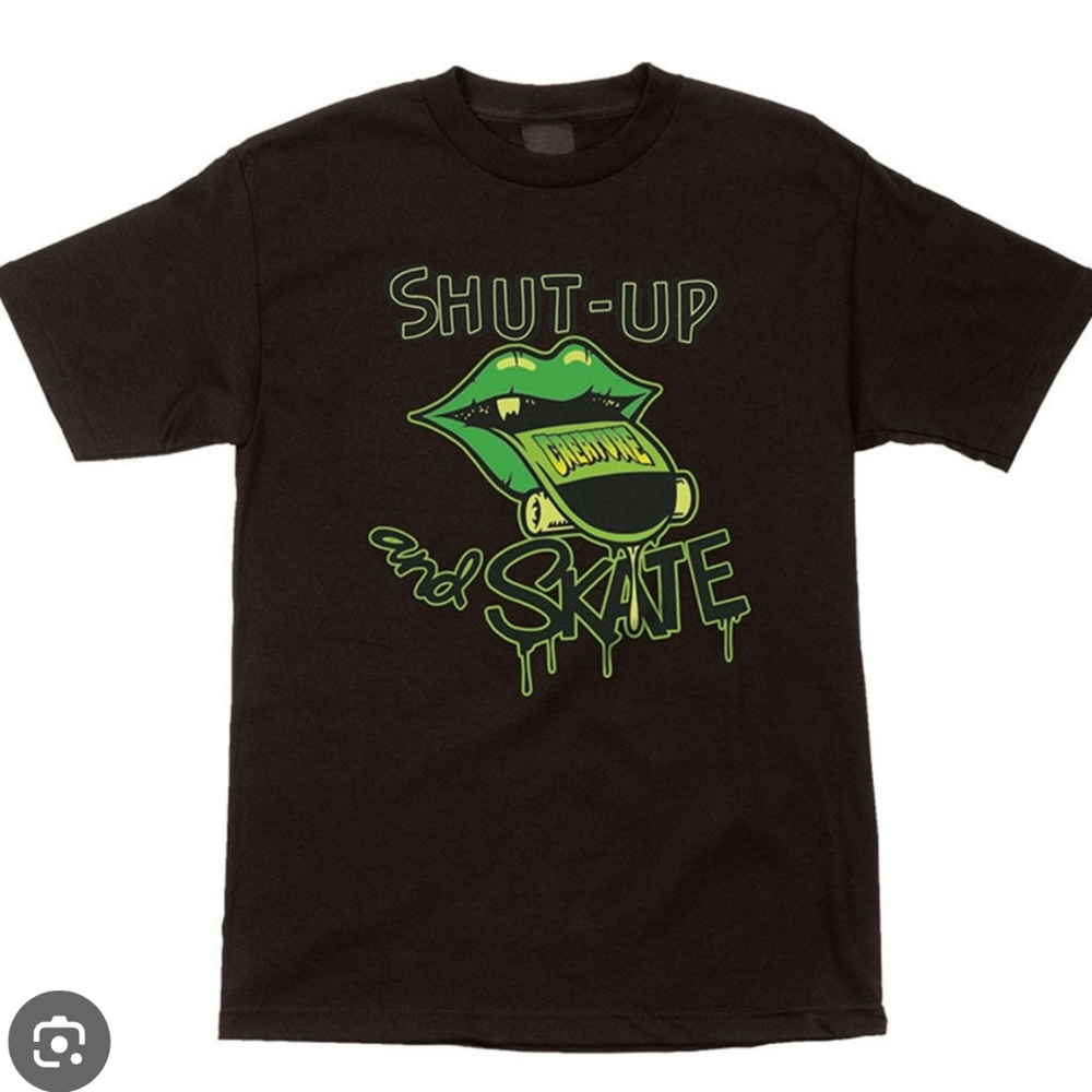 Shut Up and Skate T-shirt